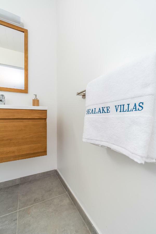 Sealake Villas Le Vauclin Exteriör bild